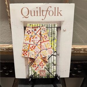 Quiltfolk Issue 30 Georgia